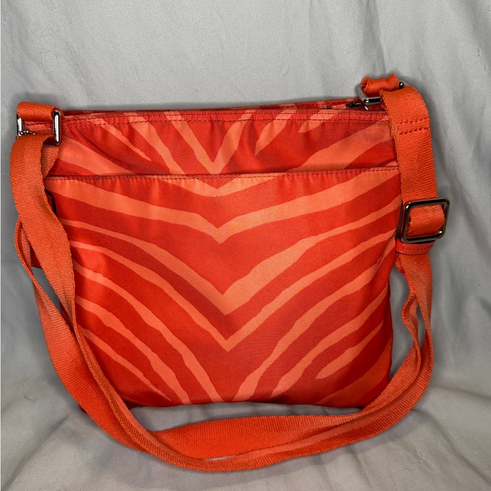 Coach Orange Crossbody Bag - Picture 4 of 9